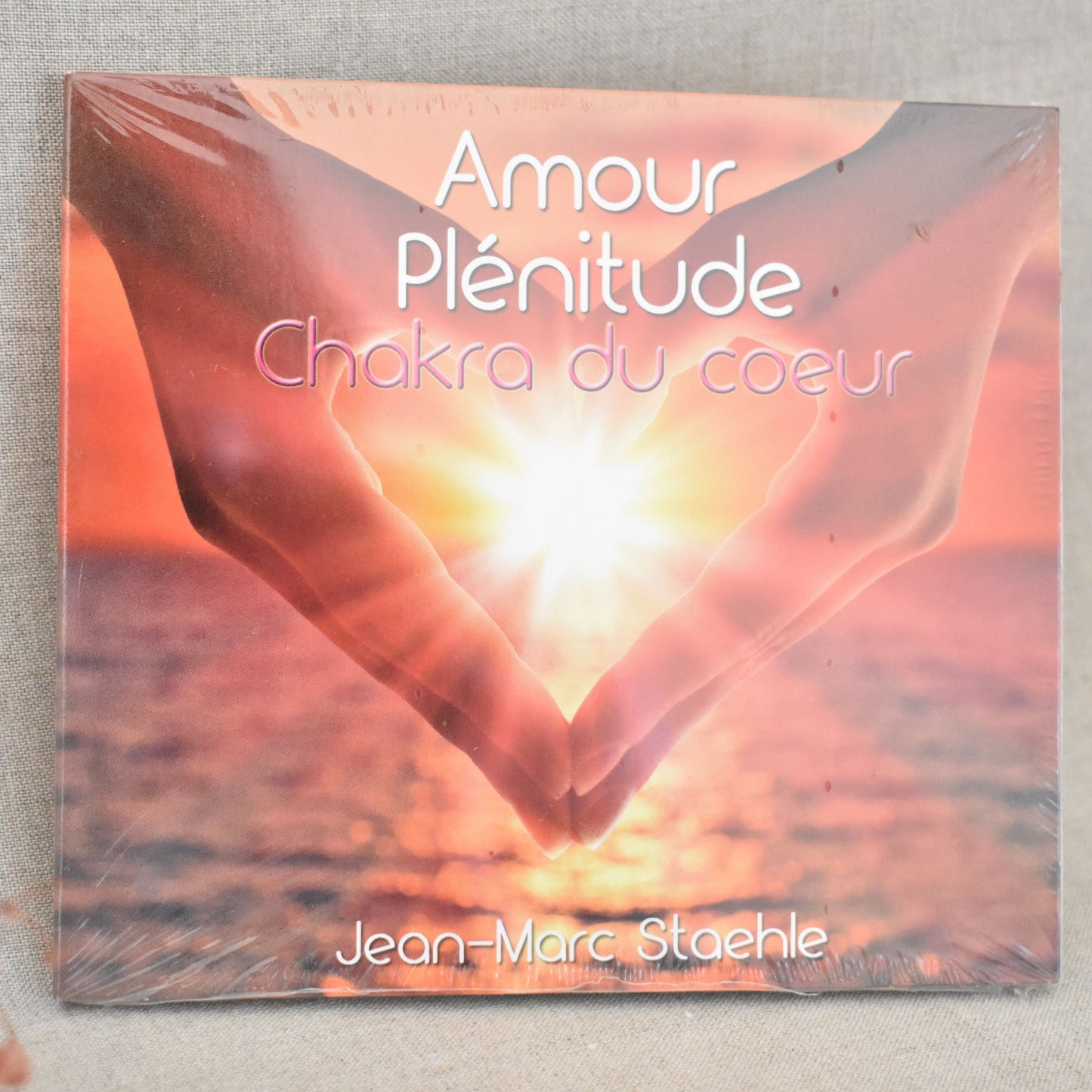 Amour & Plénitude – Chakra du cœur
