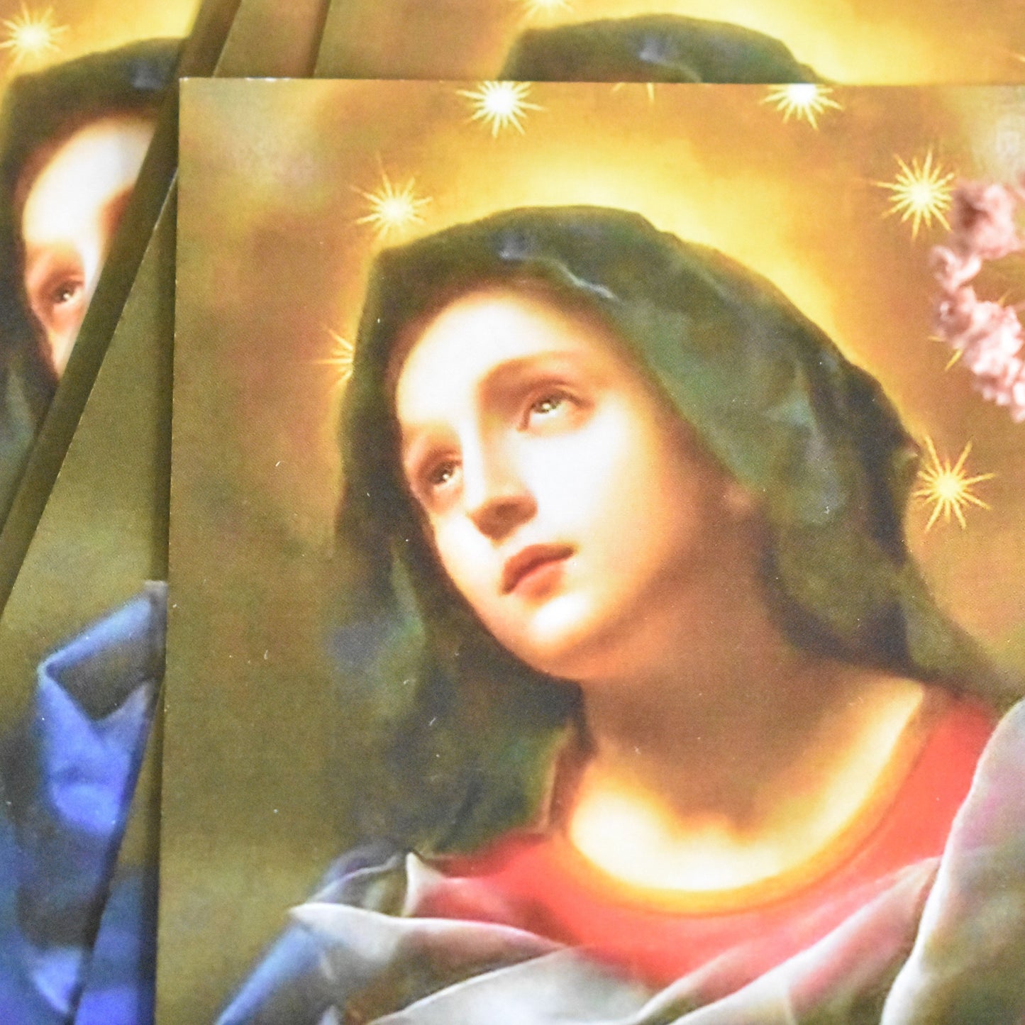 Carte postale Halo