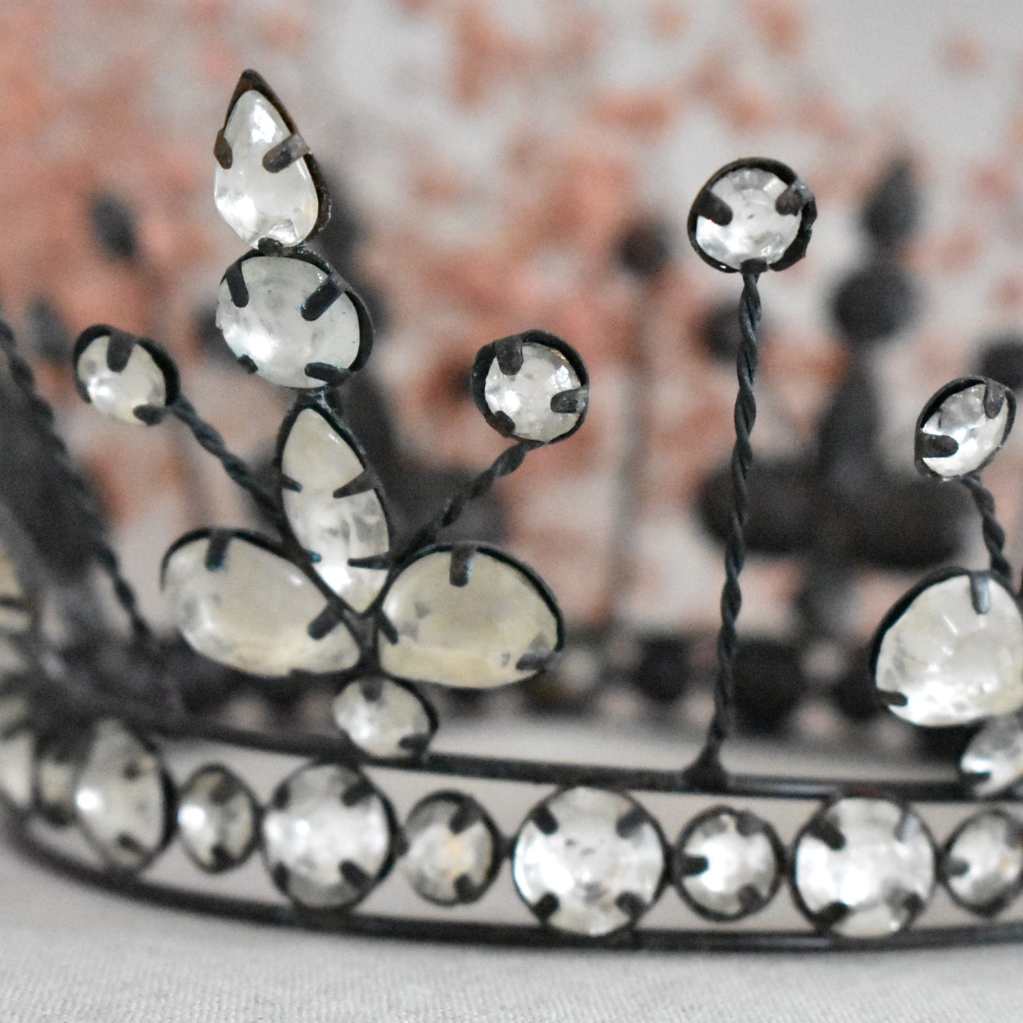 Couronne décorative Grand Modèle