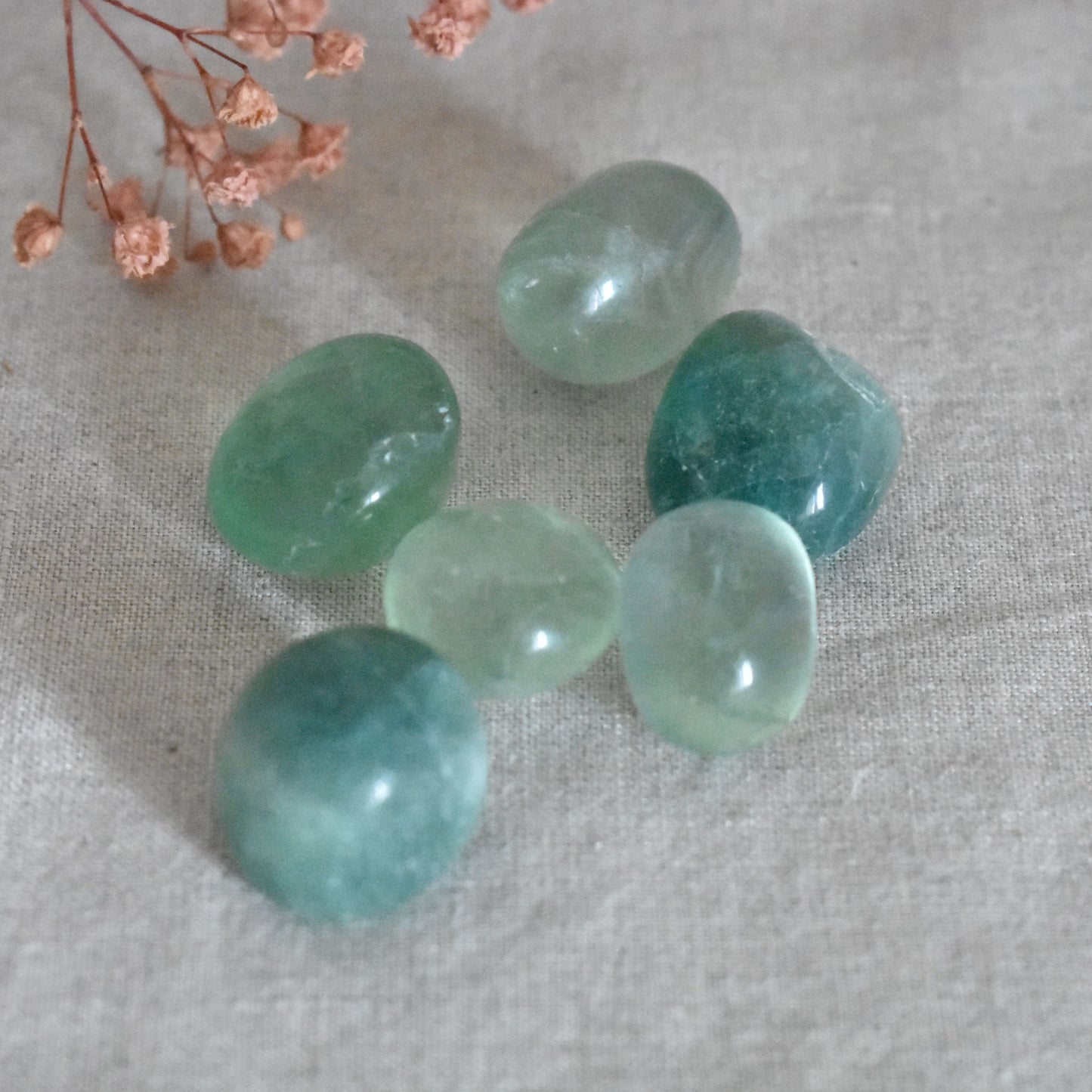 Fluorite verte – apaisement et clarté du cœur