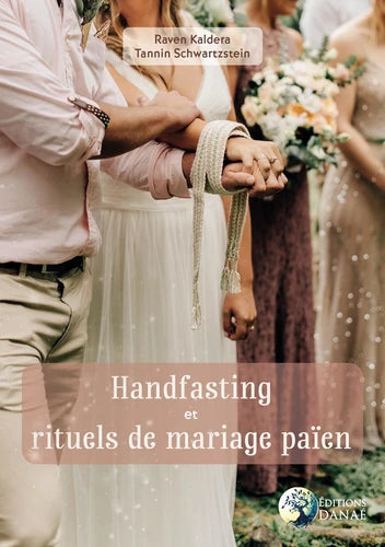Handfasting et rituels de mariage païen. Accueillir la bénédiction d'Héra