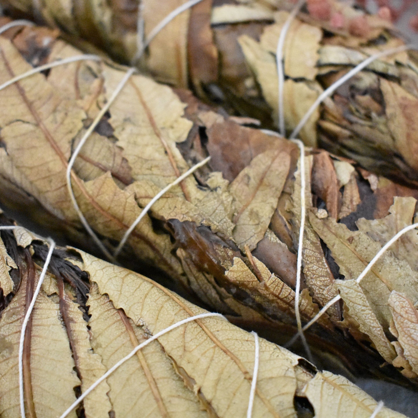 Smudge Yerba Santa, Grand Format - Purification profonde et apaisement du cœur