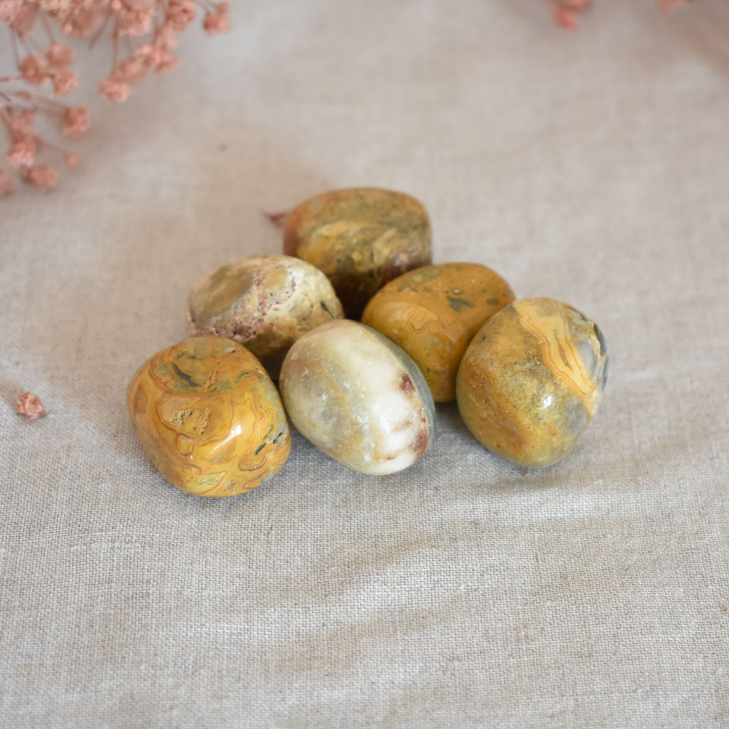 Agate Crazy Lace – joie, légèreté et équilibre émotionnel