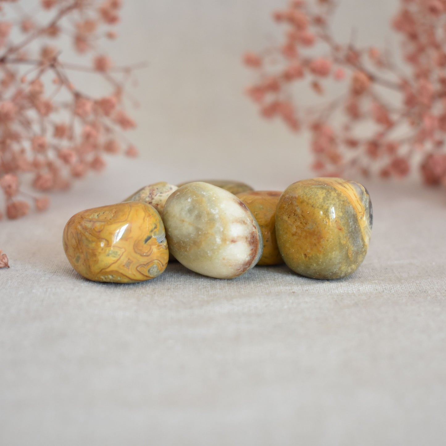 Agate Crazy Lace – joie, légèreté et équilibre émotionnel