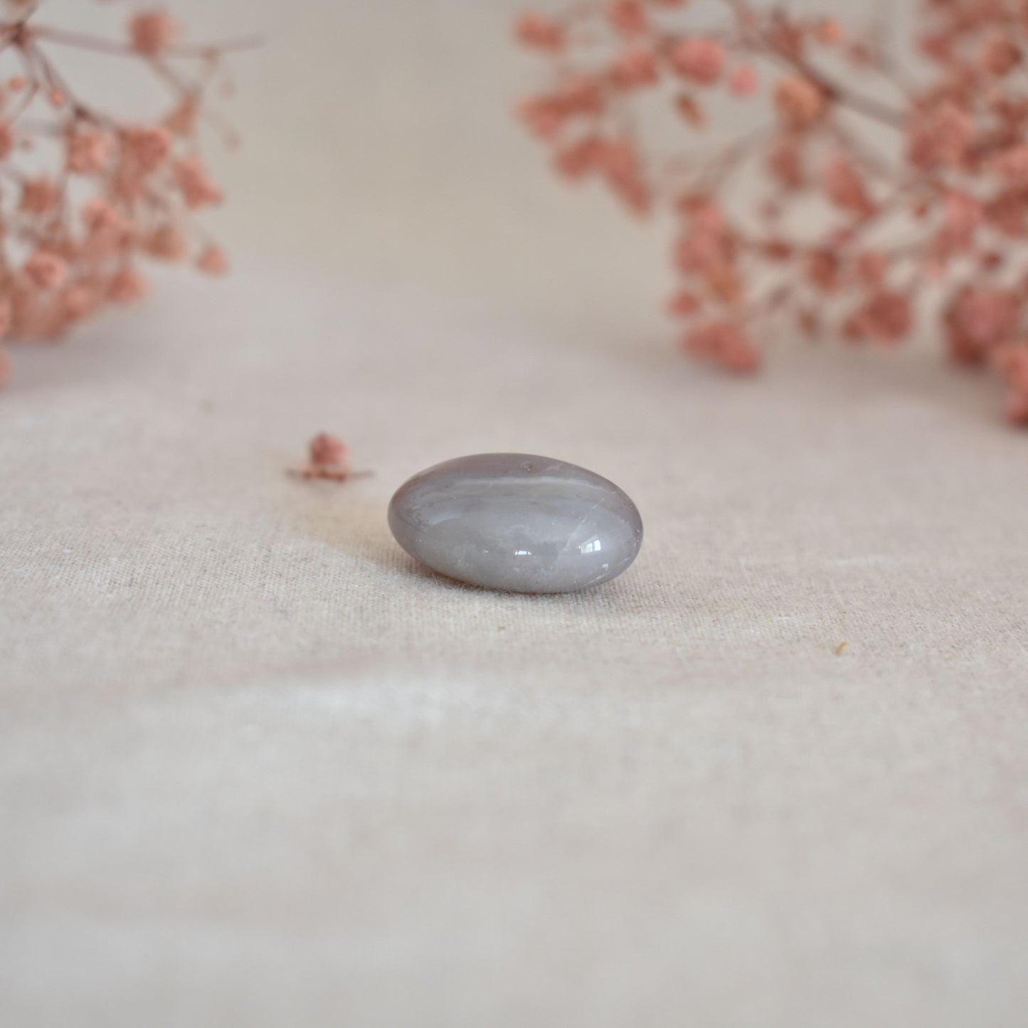 Agate du Mozambique – douceur, stabilité et apaisement intérieur