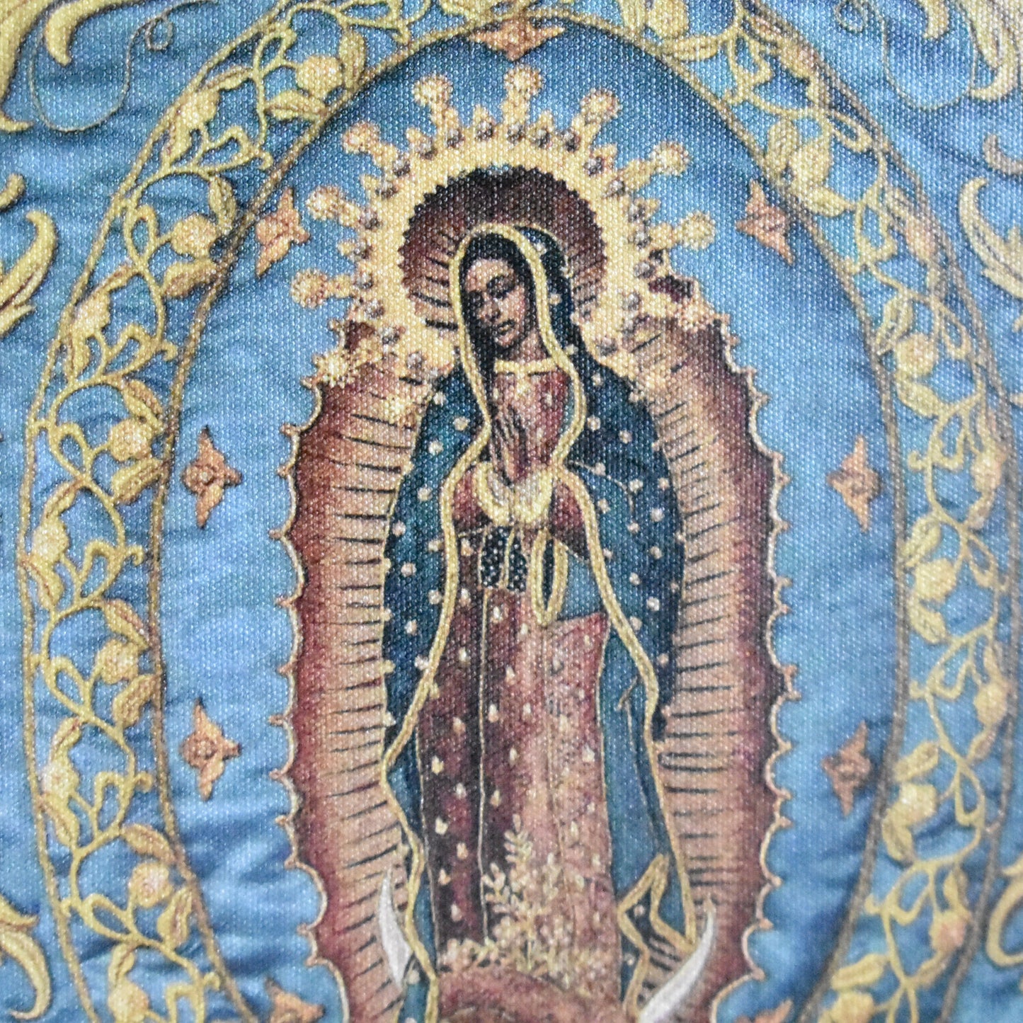 Allumettes Notre-Dame de Guadalupe