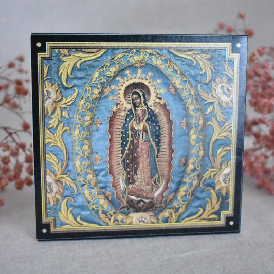 Allumettes Notre-Dame de Guadalupe
