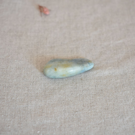 Amazonite – apaisement, expression et harmonie intérieure