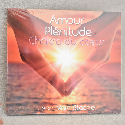 Amour & Plénitude – Chakra du cœur