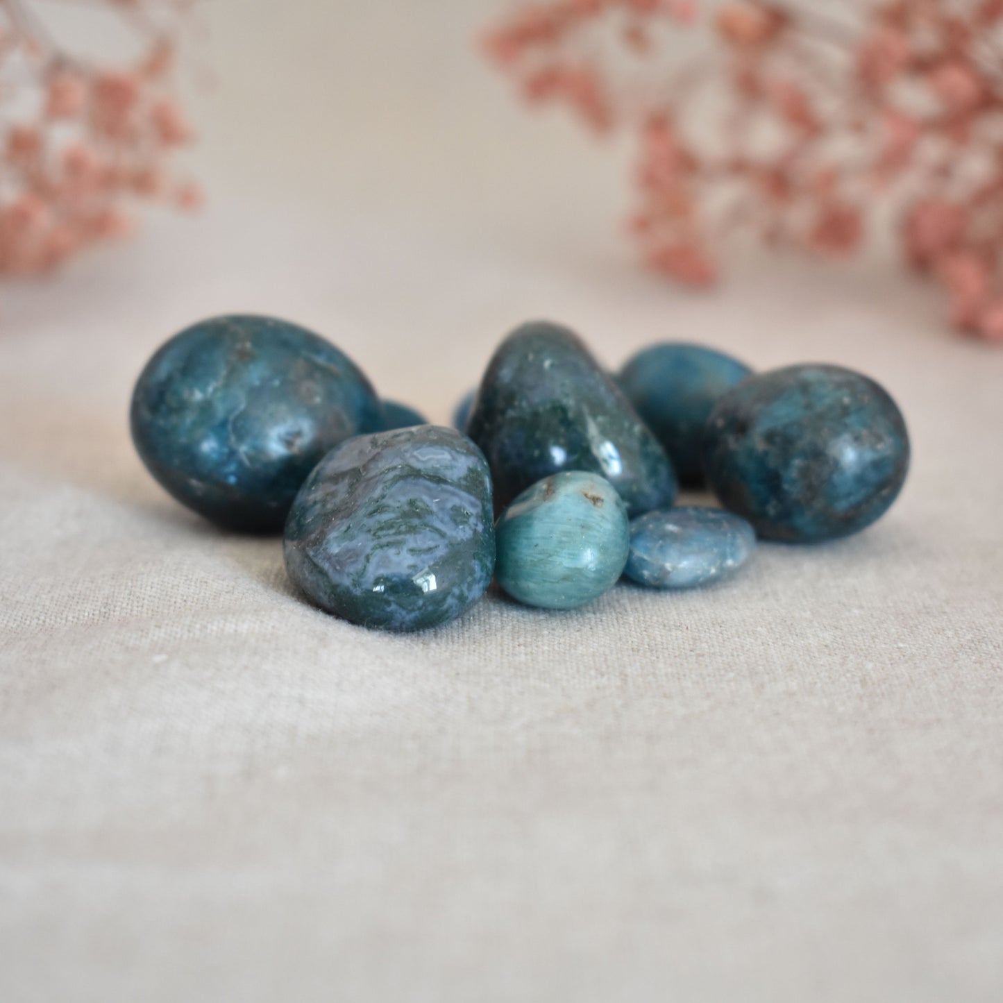 Apatite – clarté, expression et élan intérieur