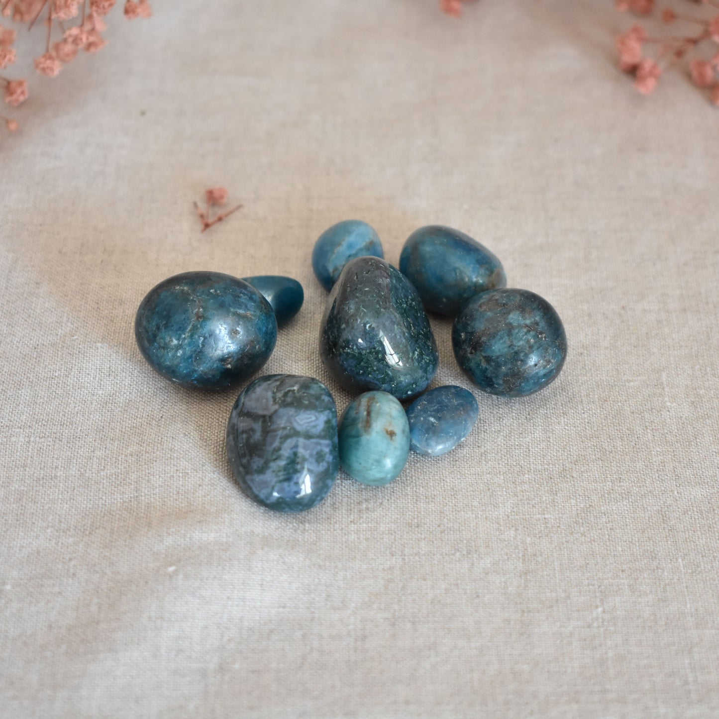 Apatite – clarté, expression et élan intérieur