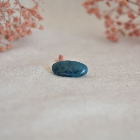 Apatite – clarté, expression et élan intérieur