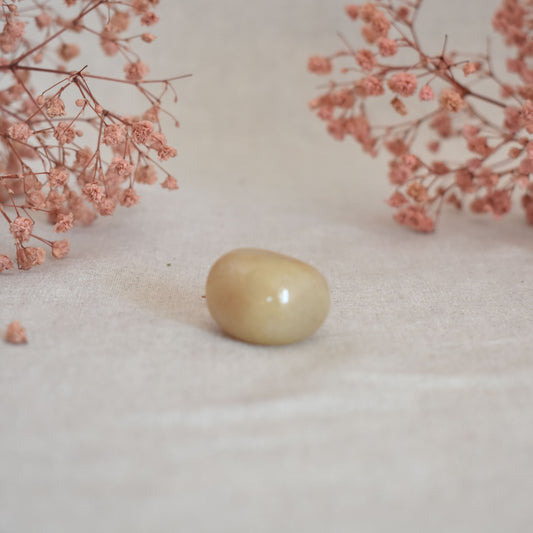Aventurine orange – joie, créativité et vitalité