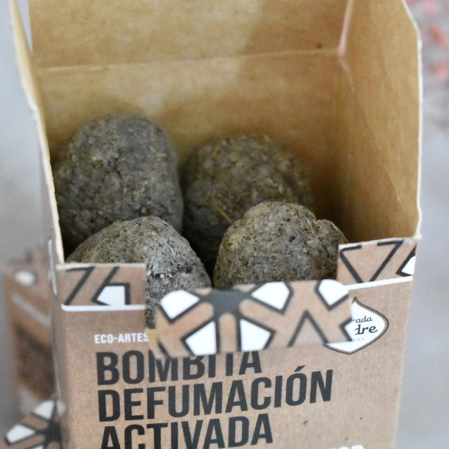 Boules d’encens rituelles - Purification et fumigation sacrée