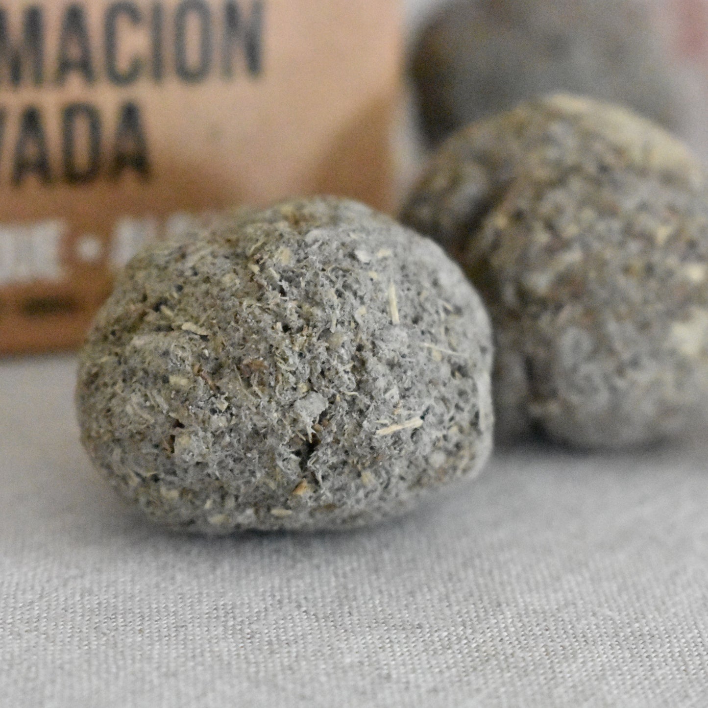 Boules d’encens rituelles - Purification et fumigation sacrée