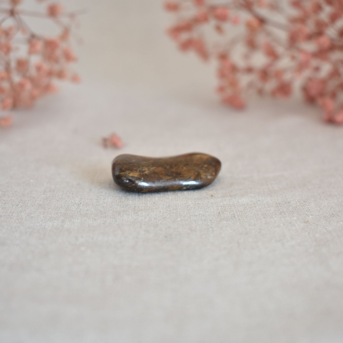 Bronzite – ancrage, protection et confiance intérieure