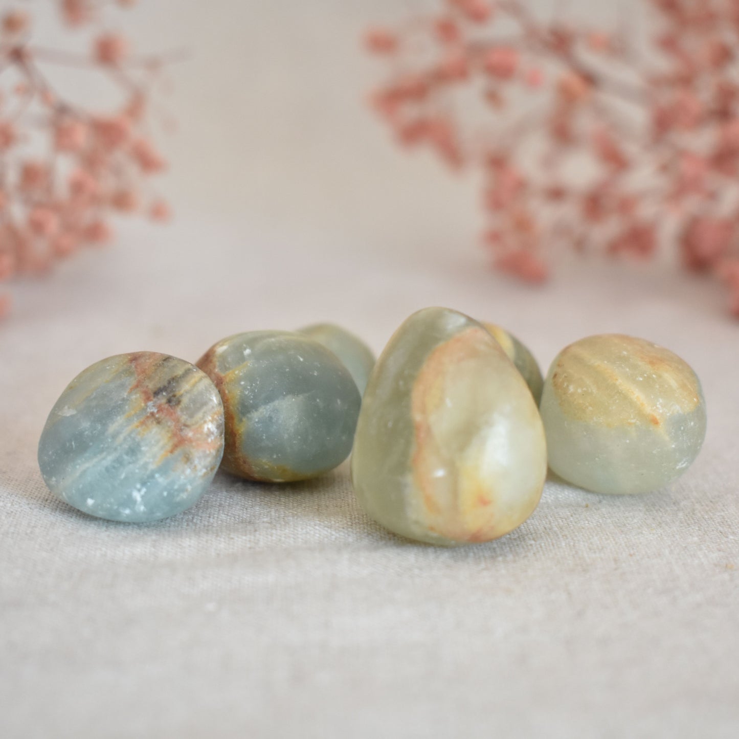 Calcite bleue – apaisement, clarté et communication sereine