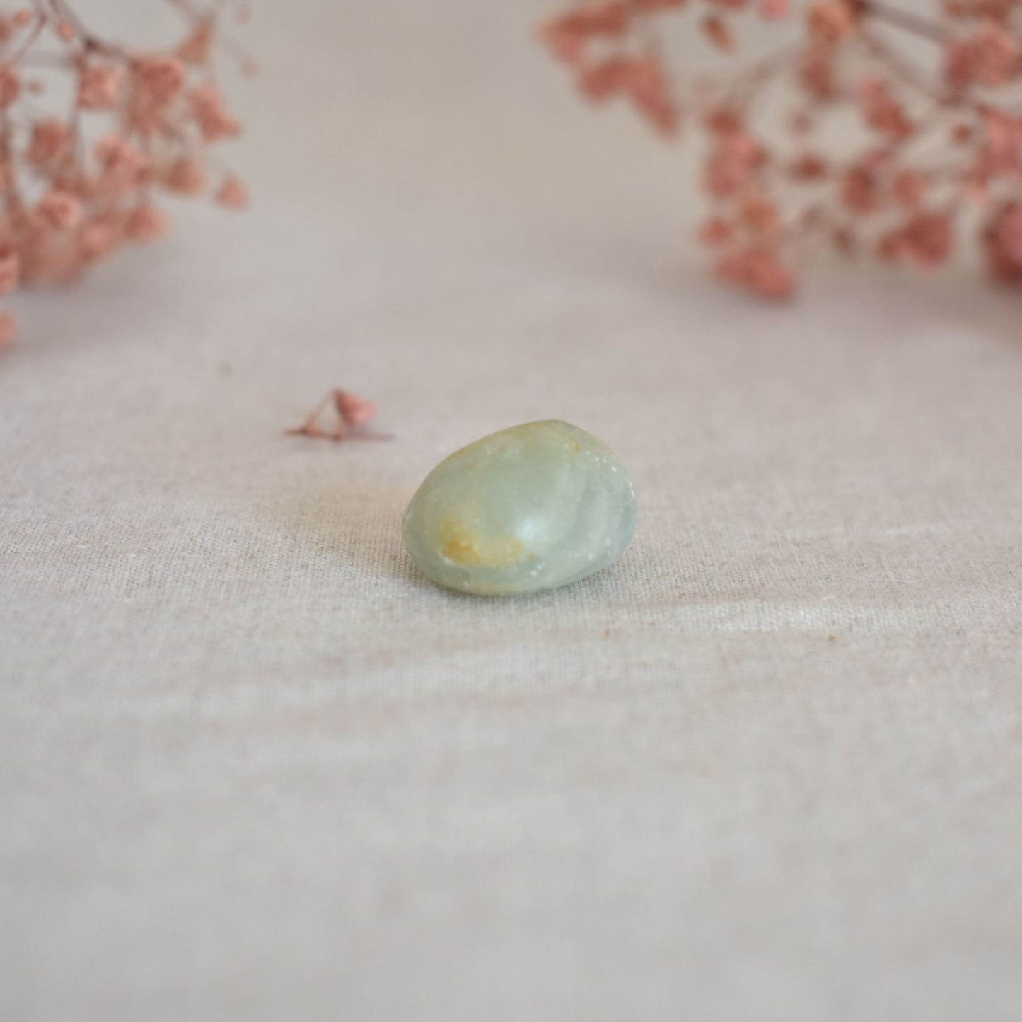 Calcite bleue – apaisement, clarté et communication sereine