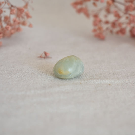 Calcite bleue – apaisement, clarté et communication sereine