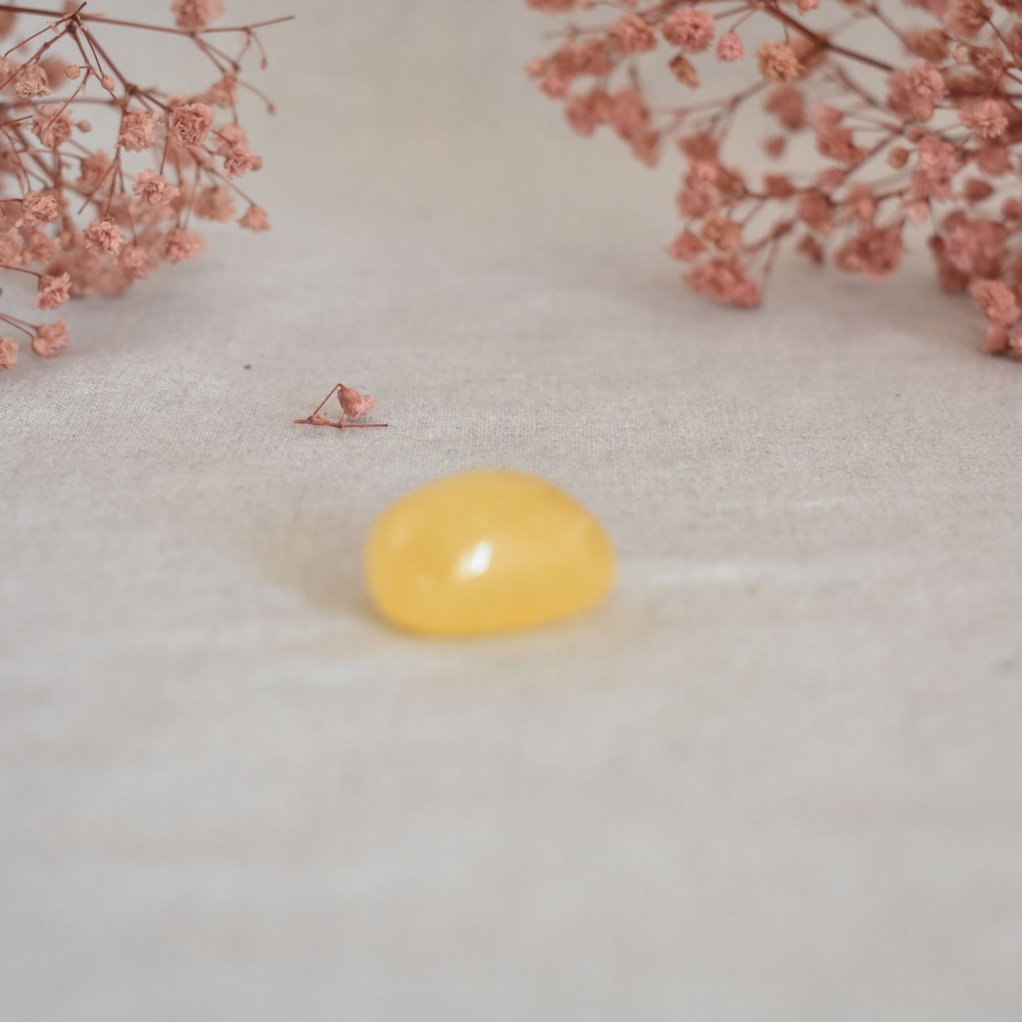 Calcite orange – joie, énergie douce et créativité