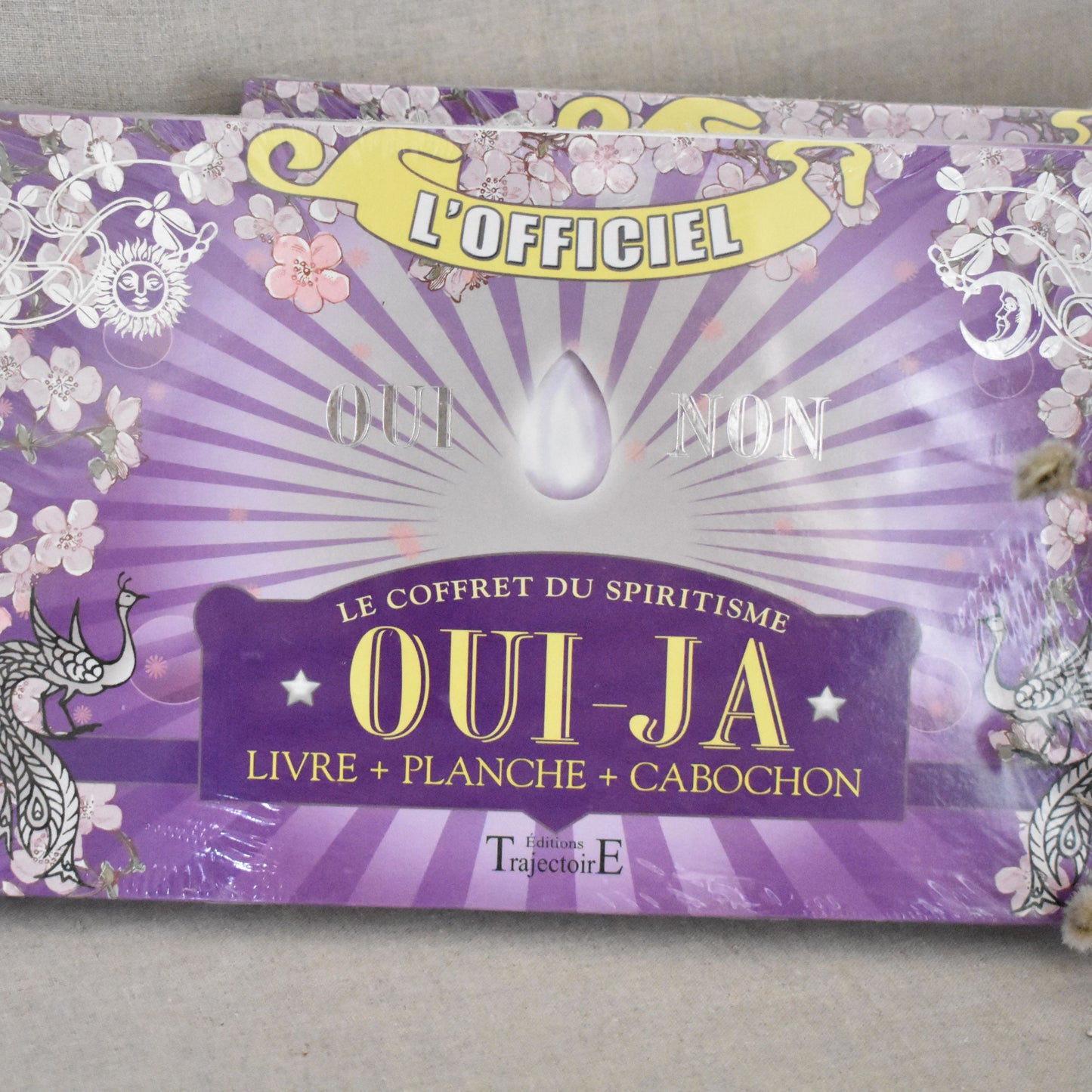 Coffret Oui Ja