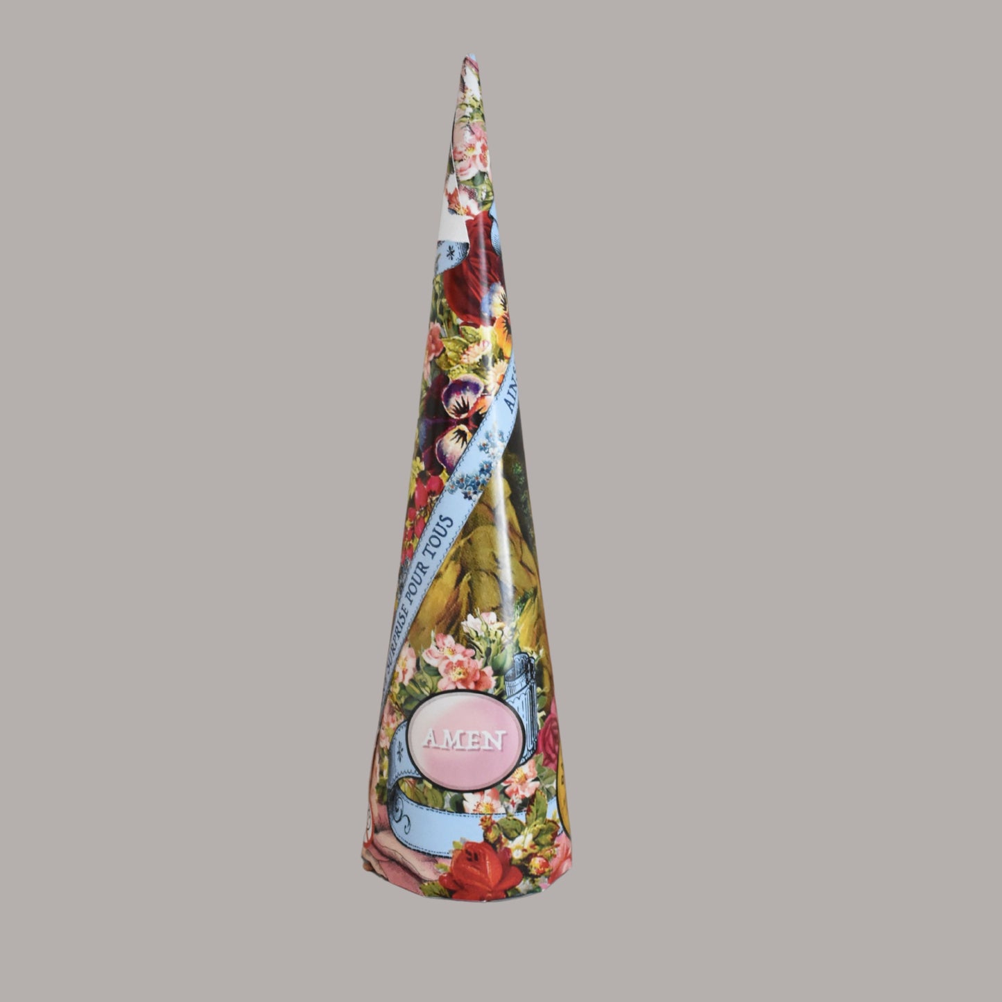 Cone surprise Amen