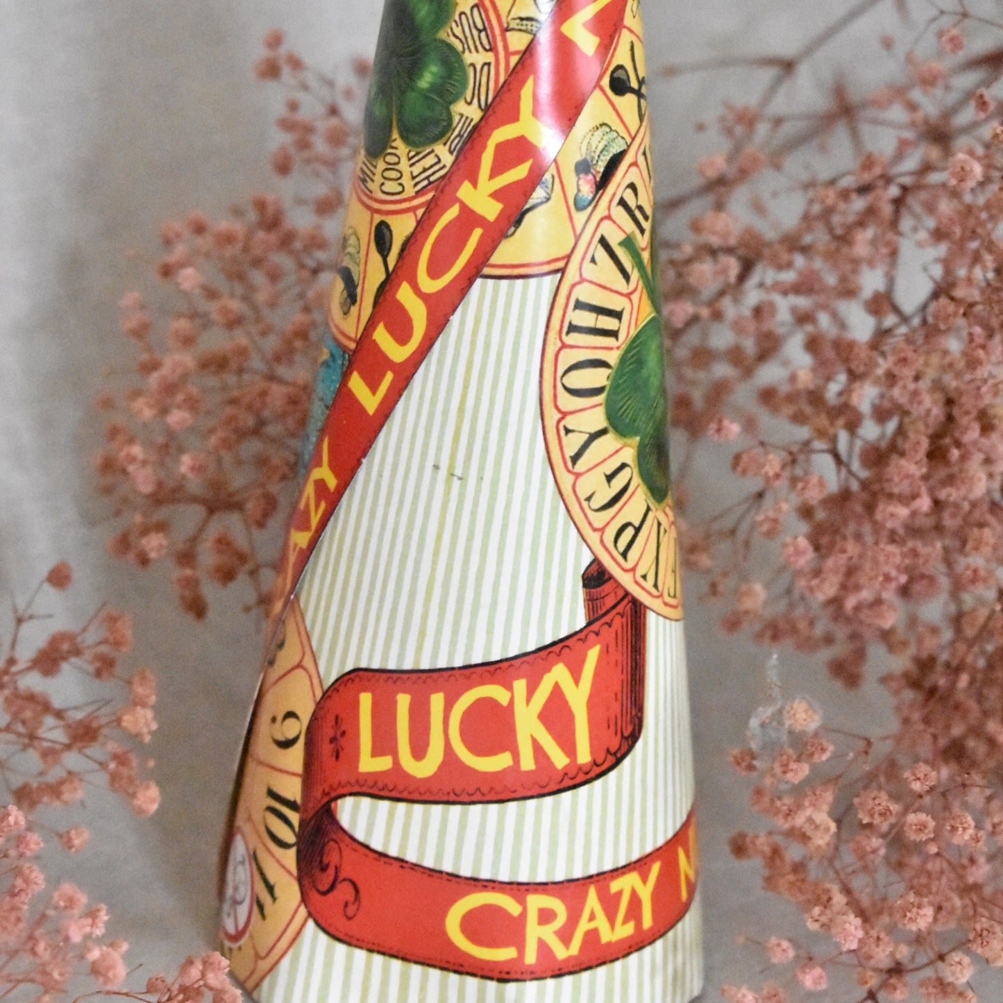 Cone surprise Lucky