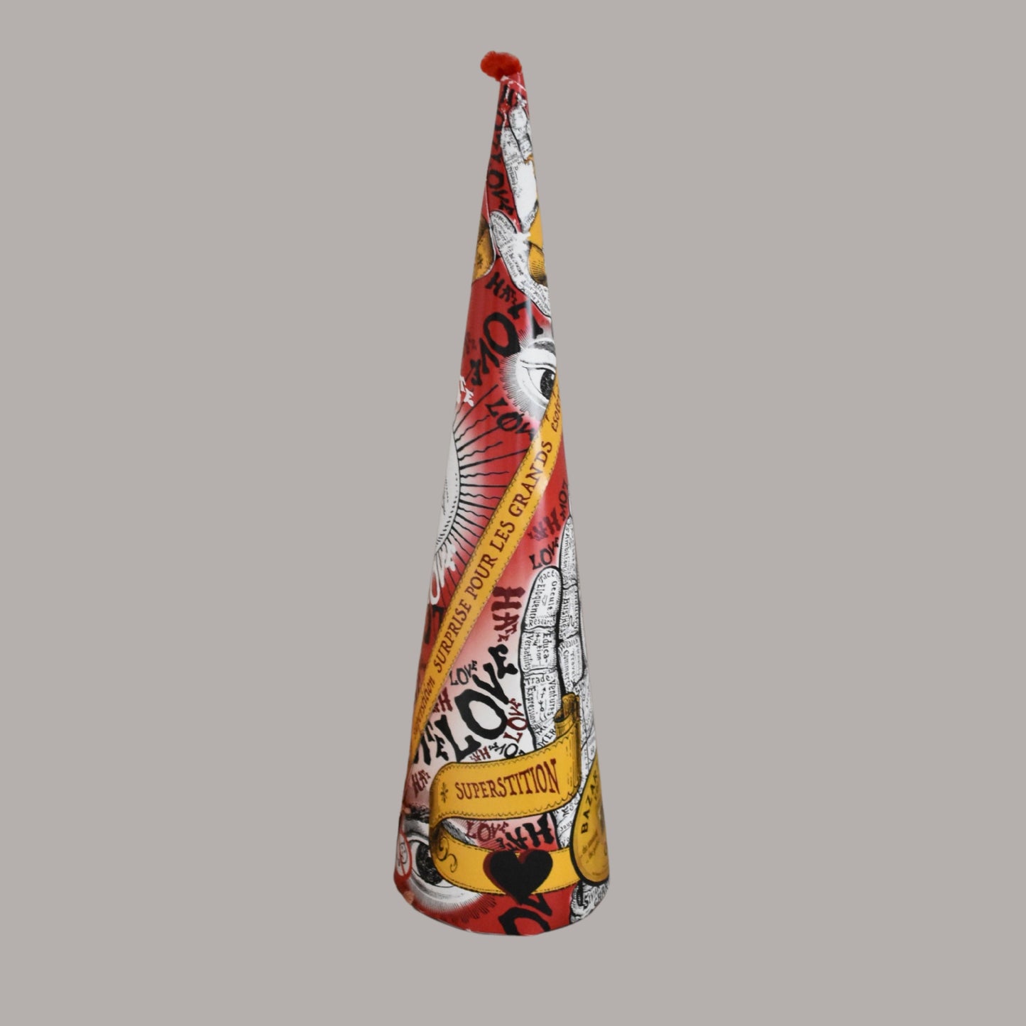 Cone surprise Superstition