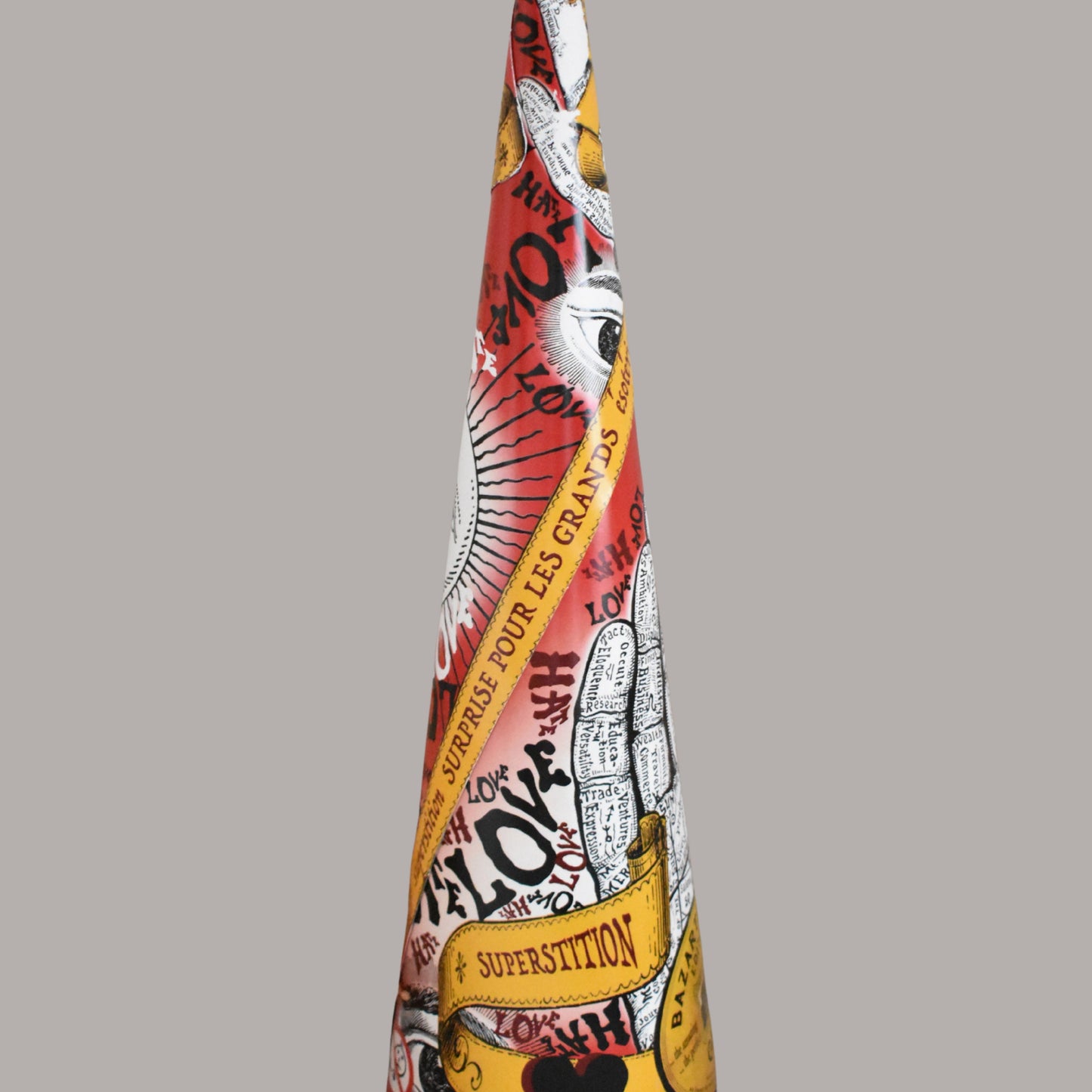 Cone surprise Superstition