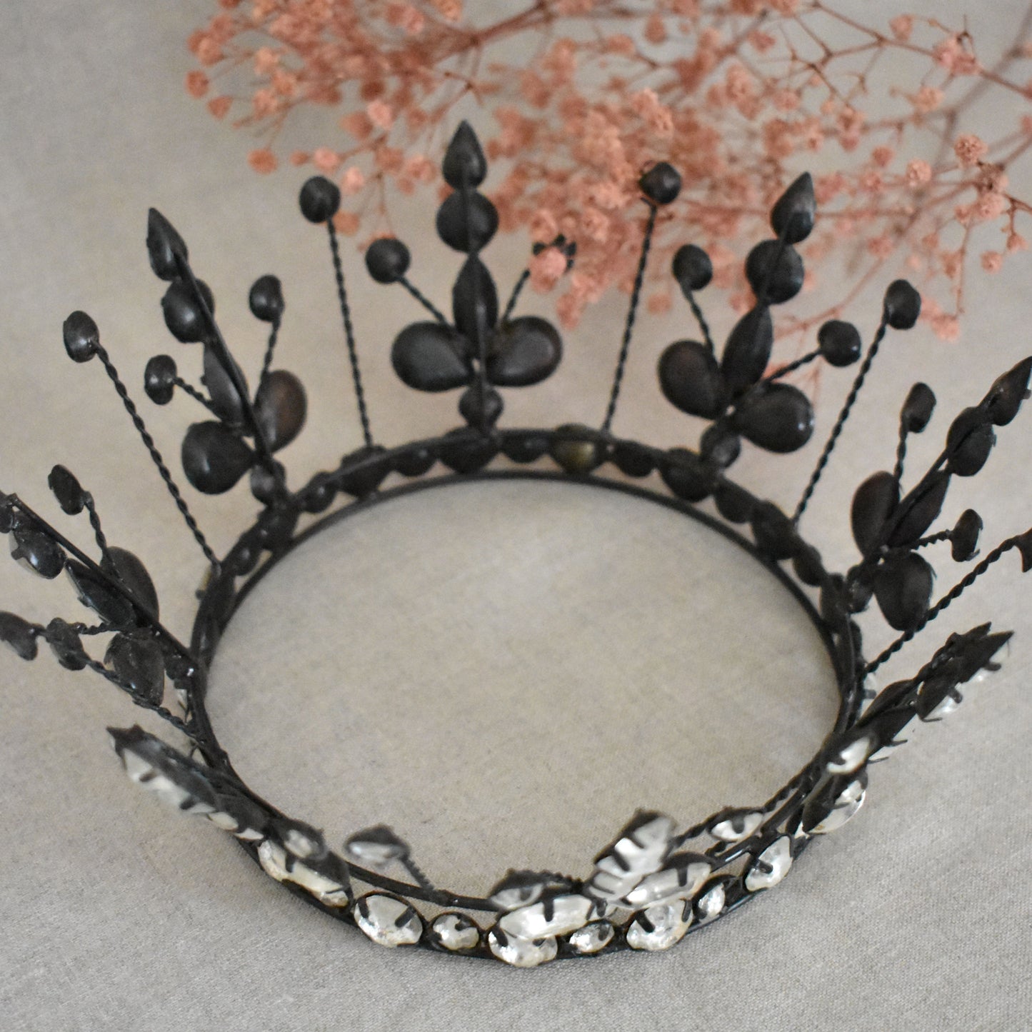 Couronne décorative Grand Modèle