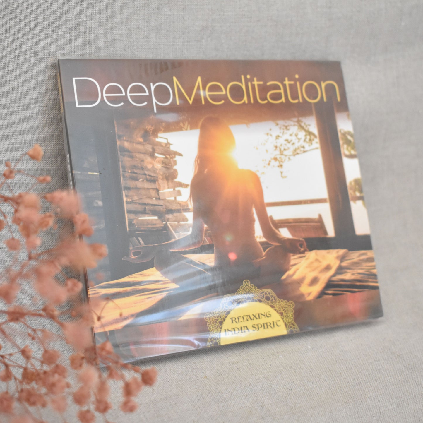 Deep Meditation – Relaxing India Spirit