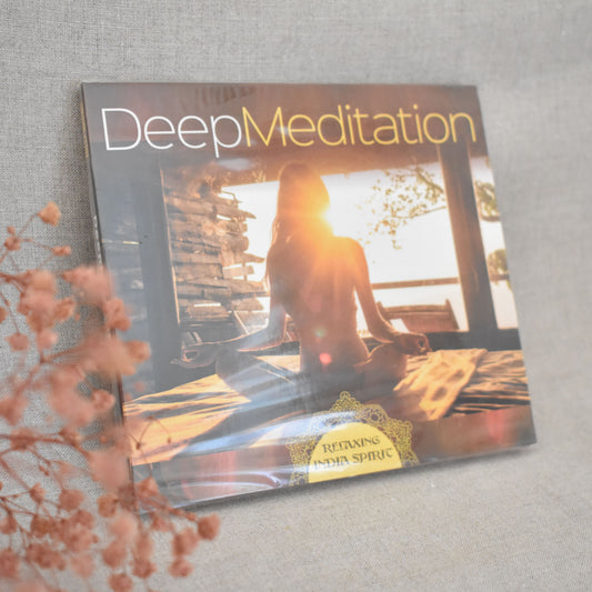 Deep Meditation – Relaxing India Spirit