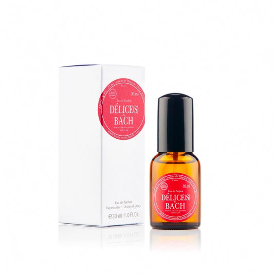 Eau de parfum Délice(s) de Bach, 30 ml