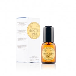Eau de parfum Vivacité(s) de Bach, 30 ml