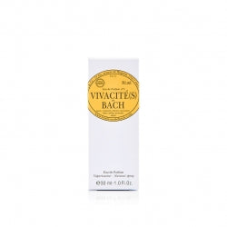 Eau de parfum Vivacité(s) de Bach, 30 ml