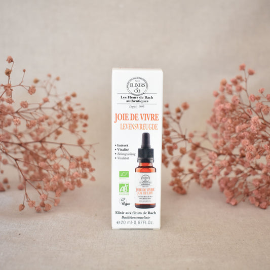 Elixir floral Joie de Vivre