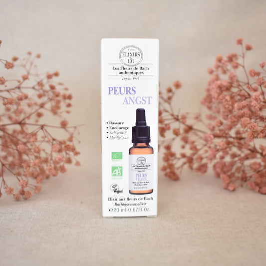 Elixir floral Peurs