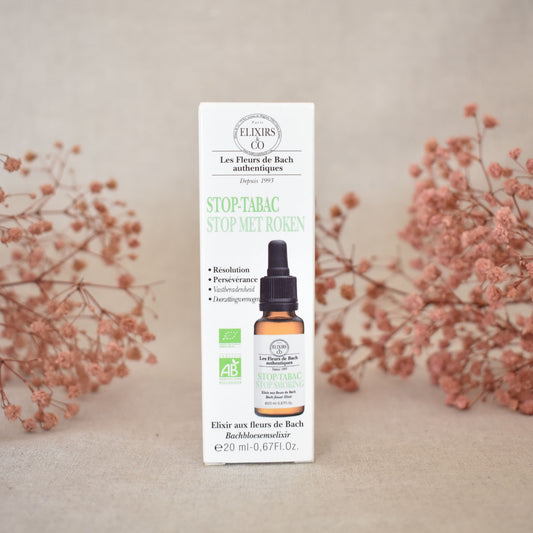 Elixir floral Stop Tabac