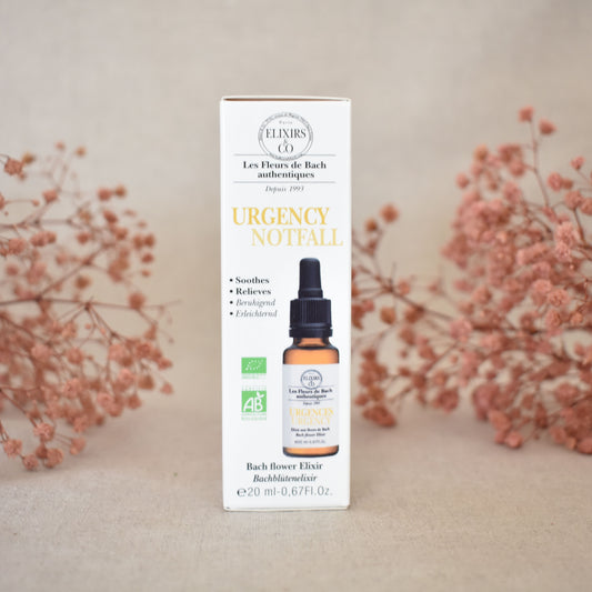Elixir floral Urgences