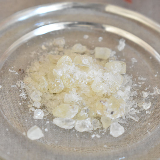 Encens Dammar - Clarification et élévation maîtrisée