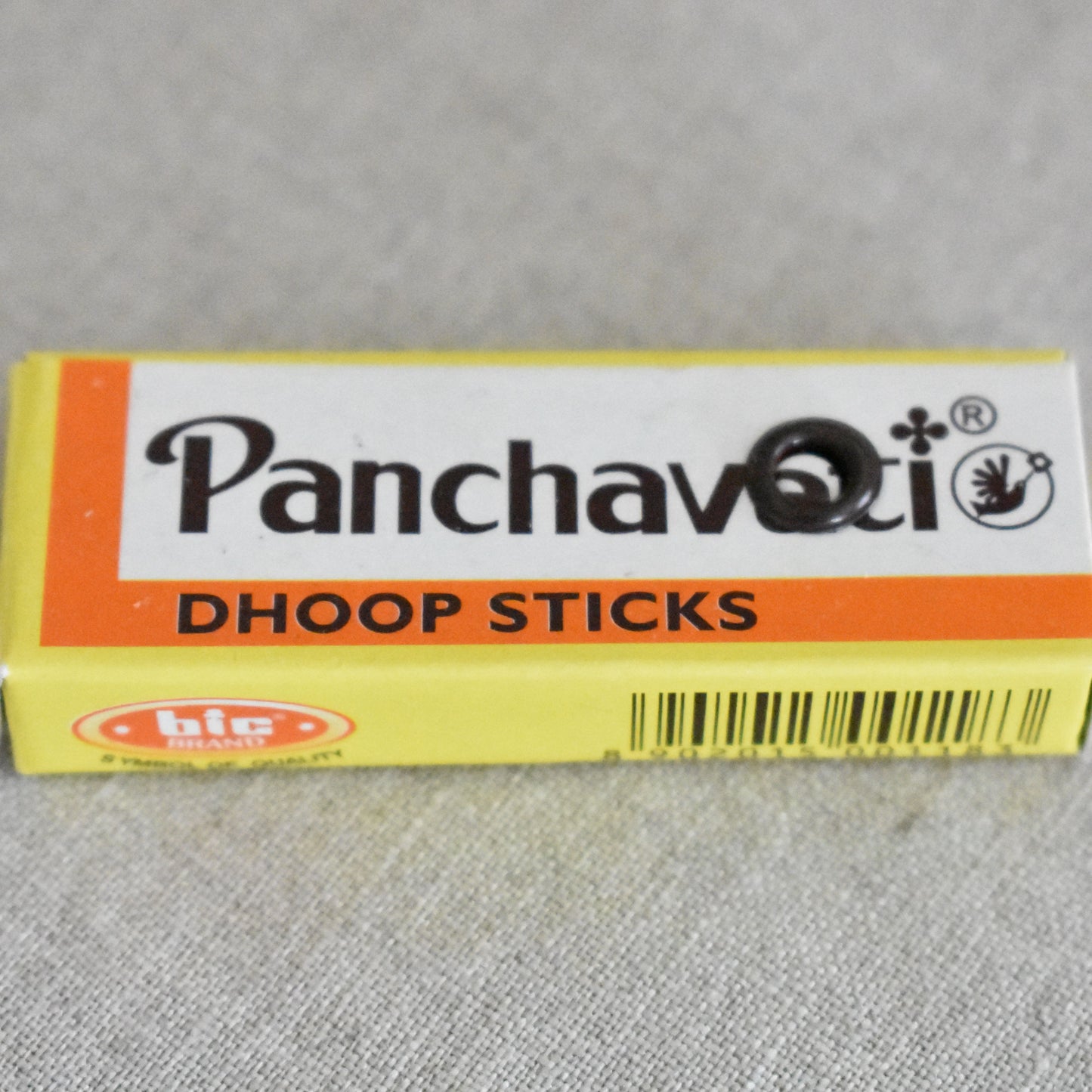 Encens Panchavati dhoop sticks - Purifiants pour rituels courts