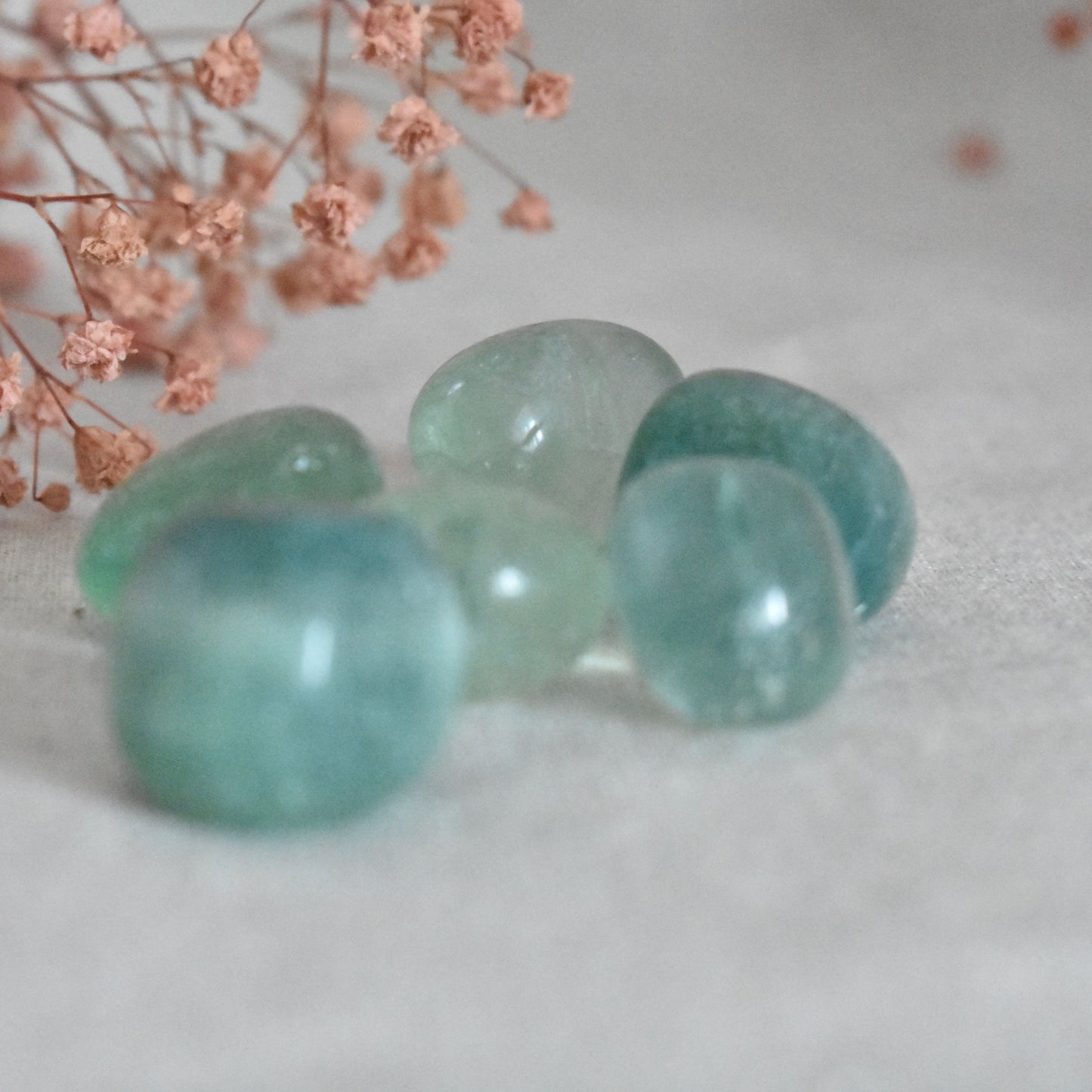 Fluorite verte – apaisement et clarté du cœur