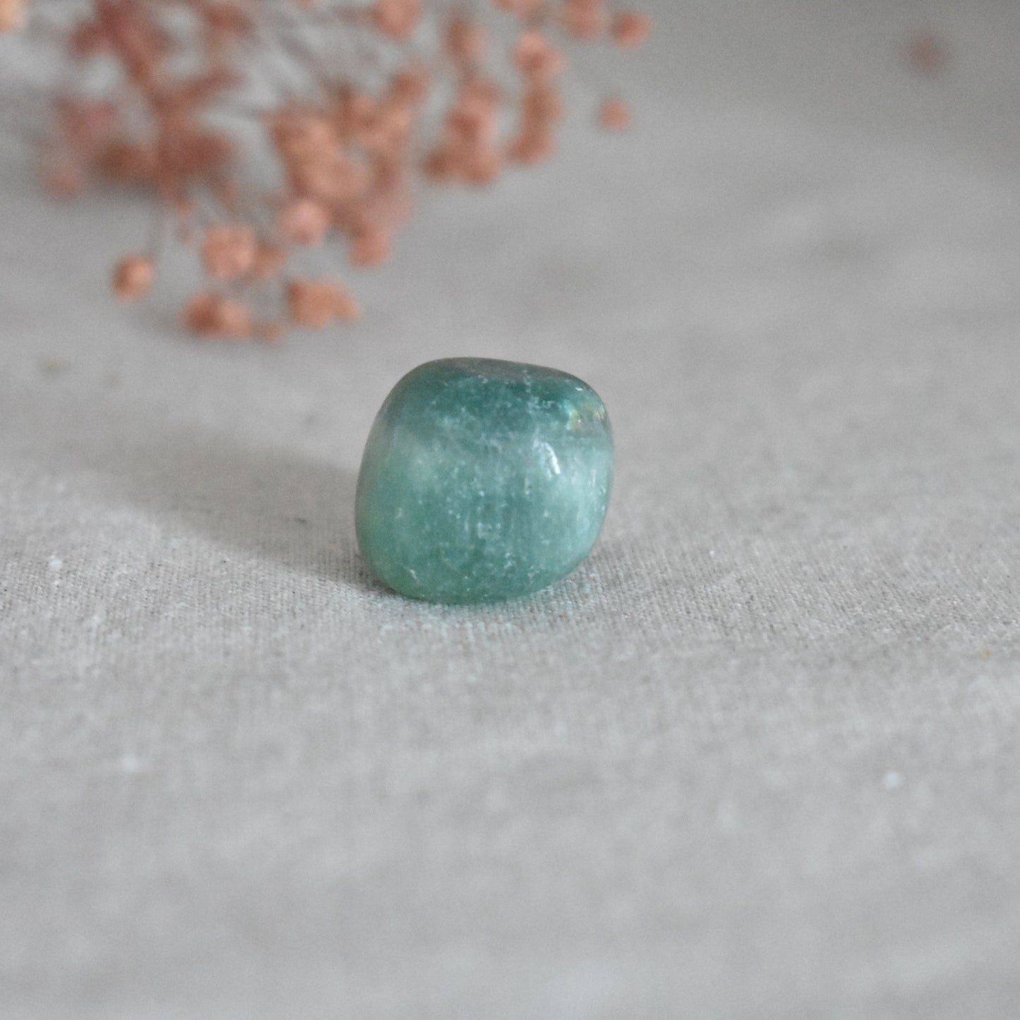 Fluorite verte – apaisement et clarté du cœur