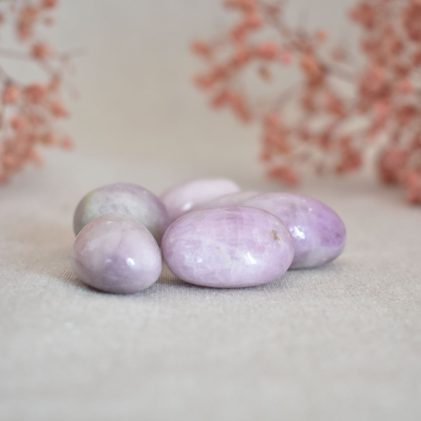 Kunzite – douceur du cœur, apaisement émotionnel et amour inconditionnel
