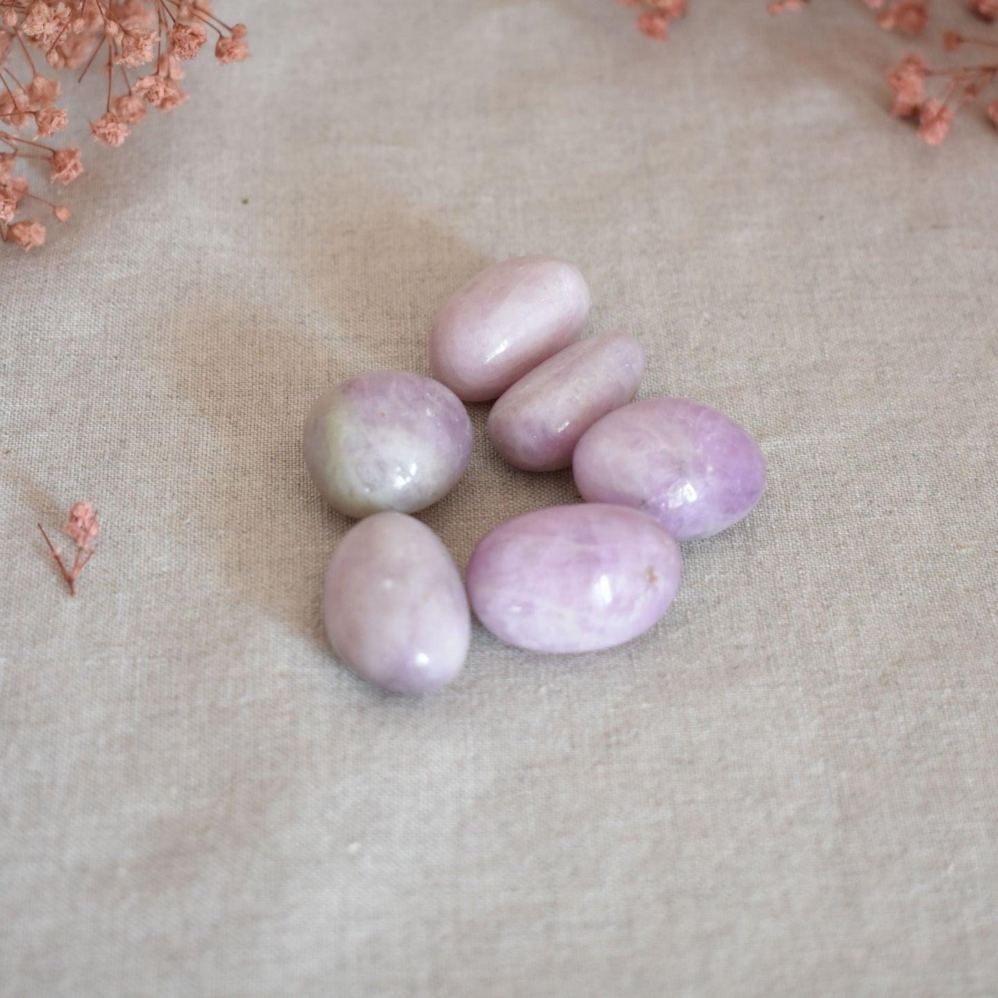 Kunzite – douceur du cœur, apaisement émotionnel et amour inconditionnel