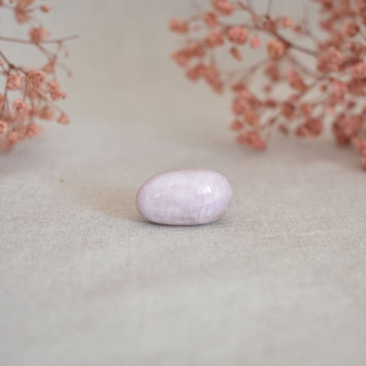 Kunzite – douceur du cœur, apaisement émotionnel et amour inconditionnel