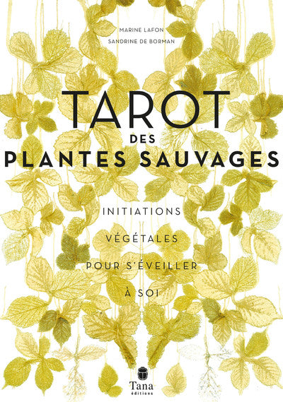 LE TAROT DES PLANTES SAUVAGES