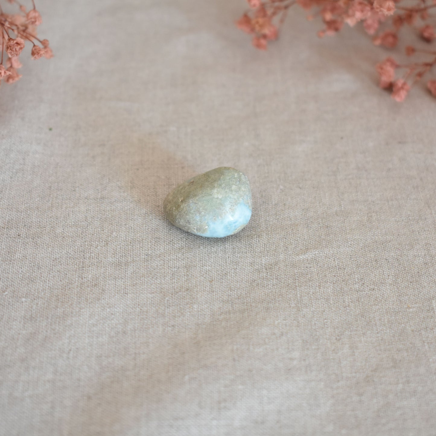 Larimar – douceur apaisante, communication et sérénité intérieure