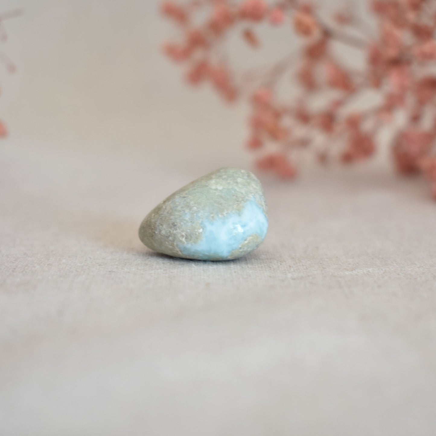 Larimar – douceur apaisante, communication et sérénité intérieure