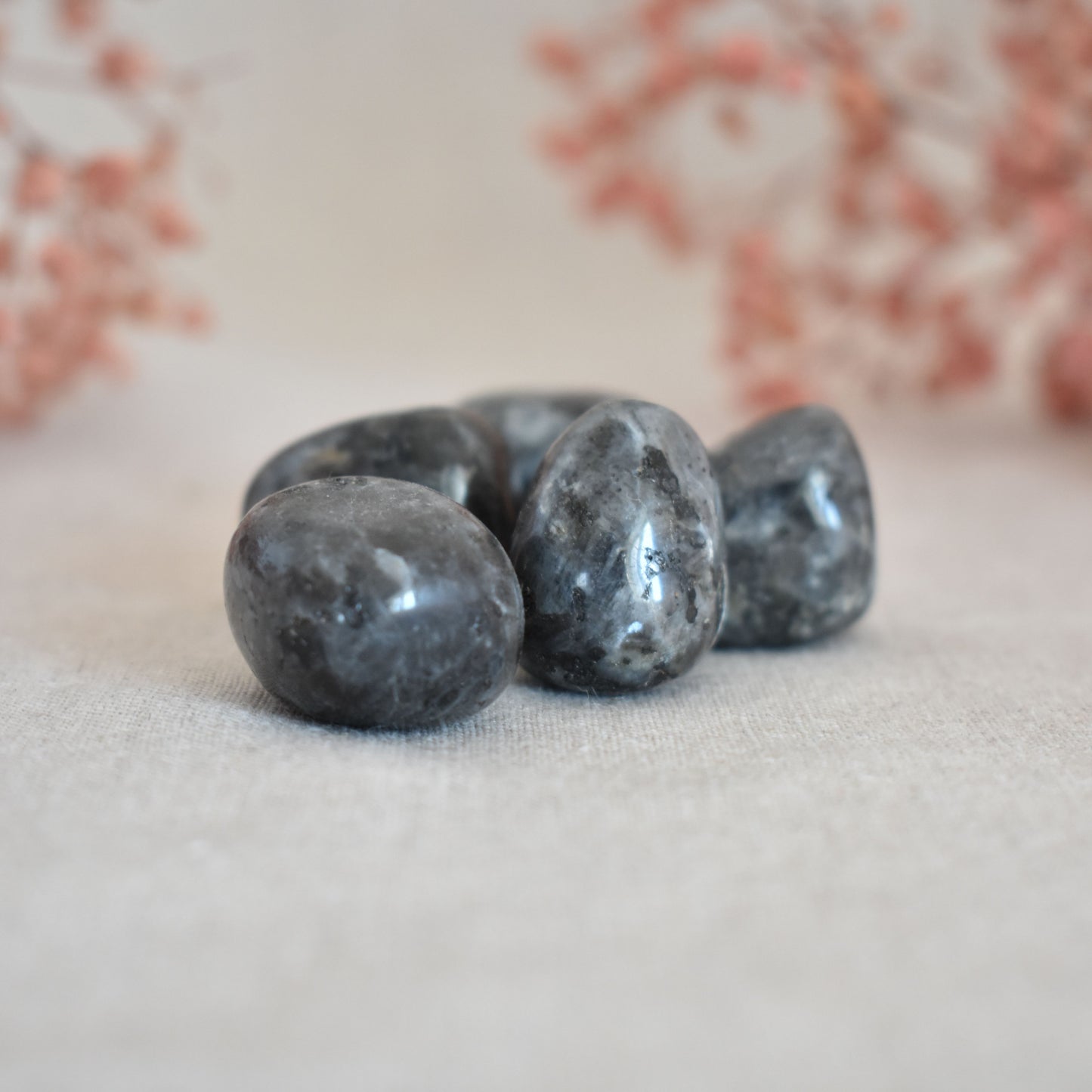 Larvikite – protection, clarté mentale et ancrage